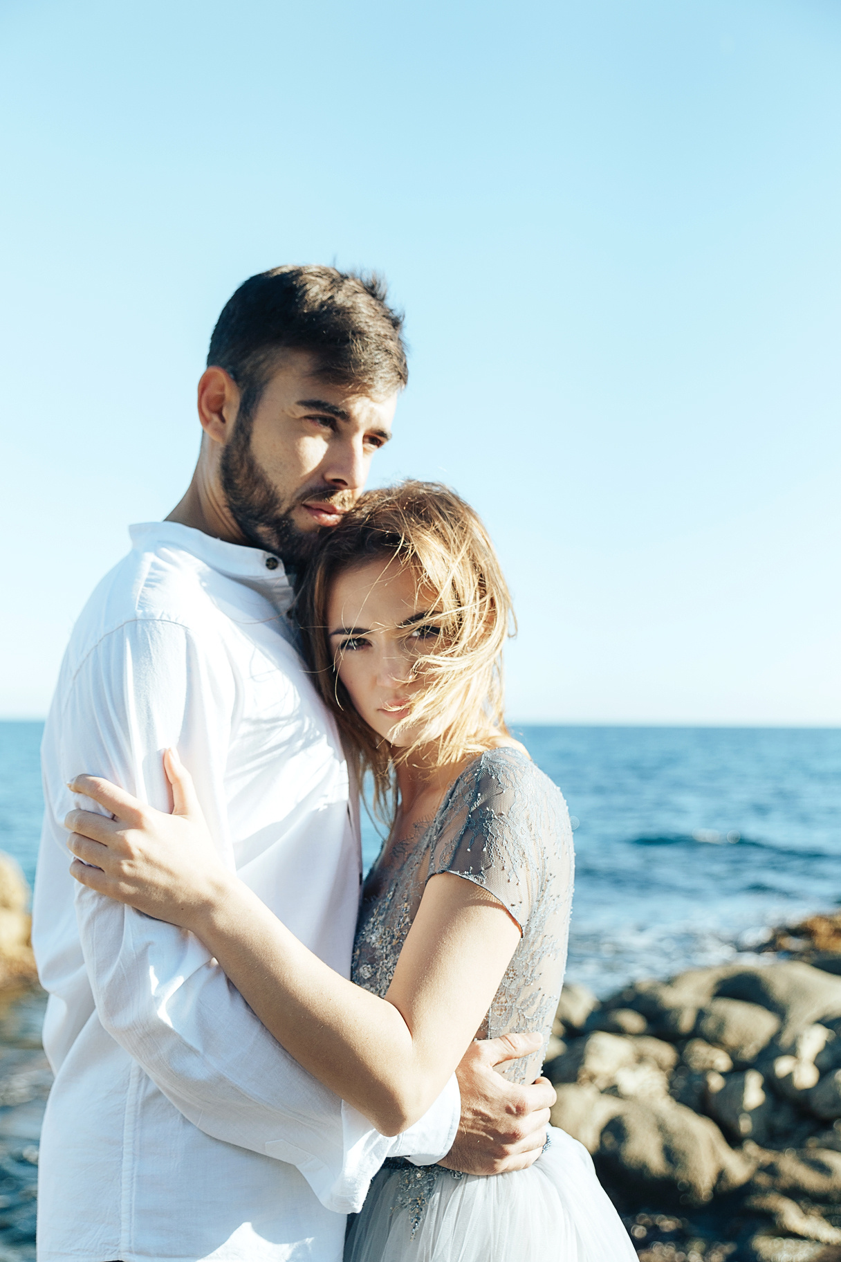 Anna & Bruno. Destination photographer in Barcelona, Spain, Europe, Worldwide - Andr