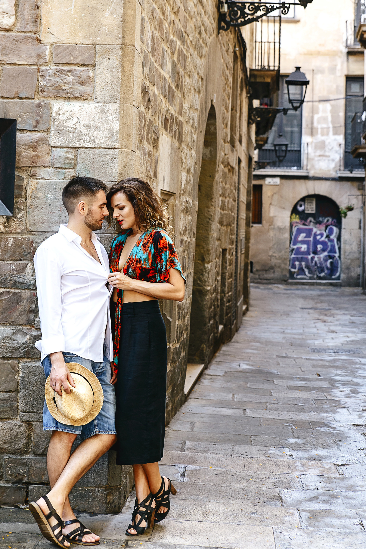 Фотосессия в Барселоне, в Готическим квартале. Фотограф в Барселоне -. Фотограф в Барселоне, в Испании, по всей Европе - Андрей Пасечник. Тел