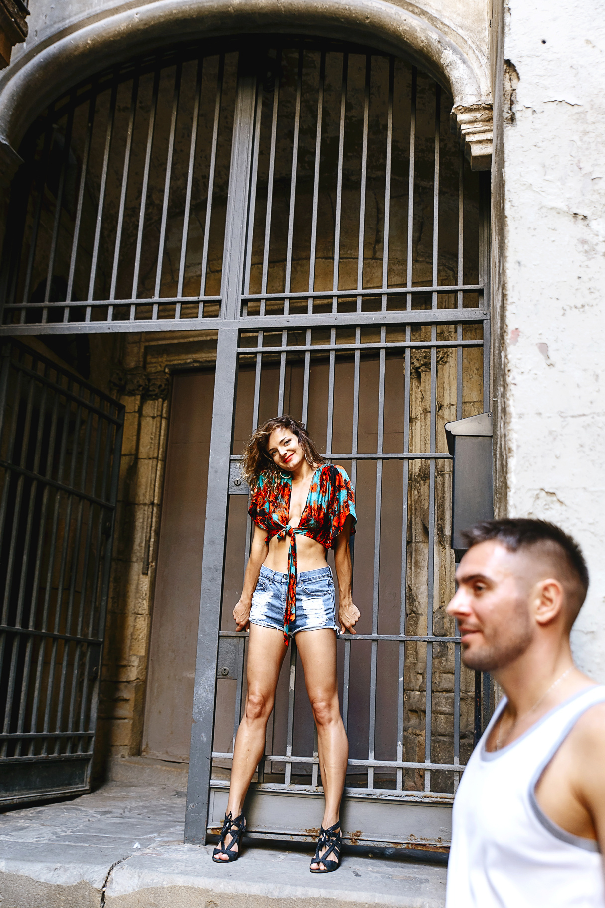 Фотосессия в Барселоне, в Готическим квартале. Фотограф в Барселоне -. Фотограф в Барселоне, в Испании, по всей Европе - Андрей Пасечник. Тел