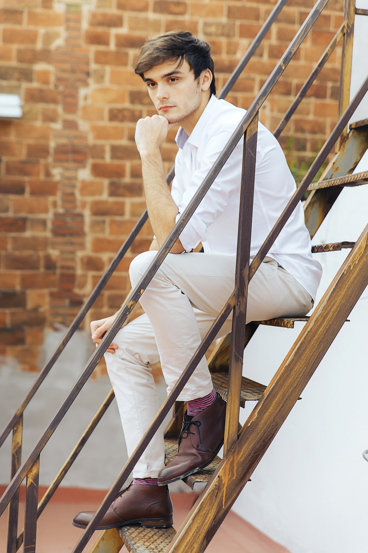 Фотосессия в городе Ситжес, побережье Коста Дорада, Барселона, Испания. Фотограф в Барселоне, в Испании, по всей Европе - Андрей Пасечник. Тел