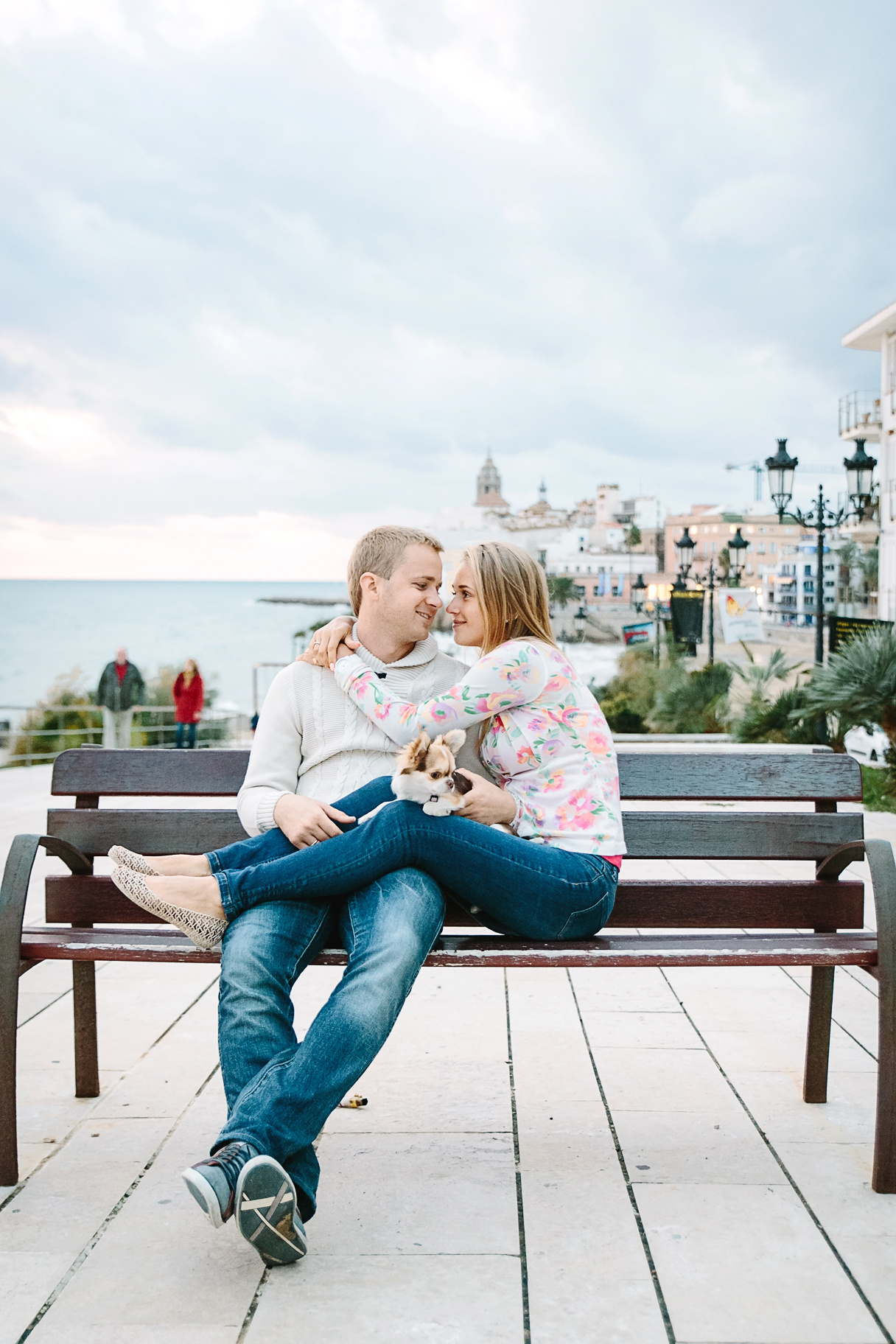 Dasha & Timur. Destination photographer in Barcelona, Spain, Europe, Worldwide - Andr