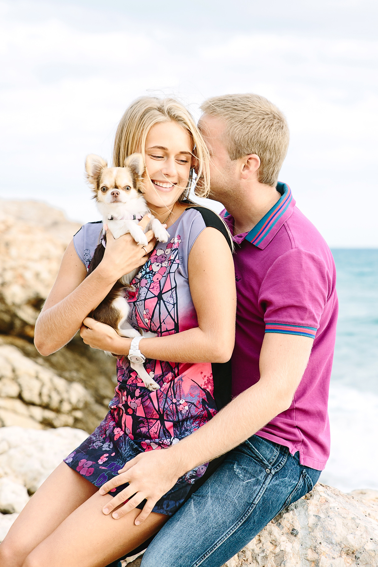 Dasha & Timur. Destination photographer in Barcelona, Spain, Europe, Worldwide - Andr