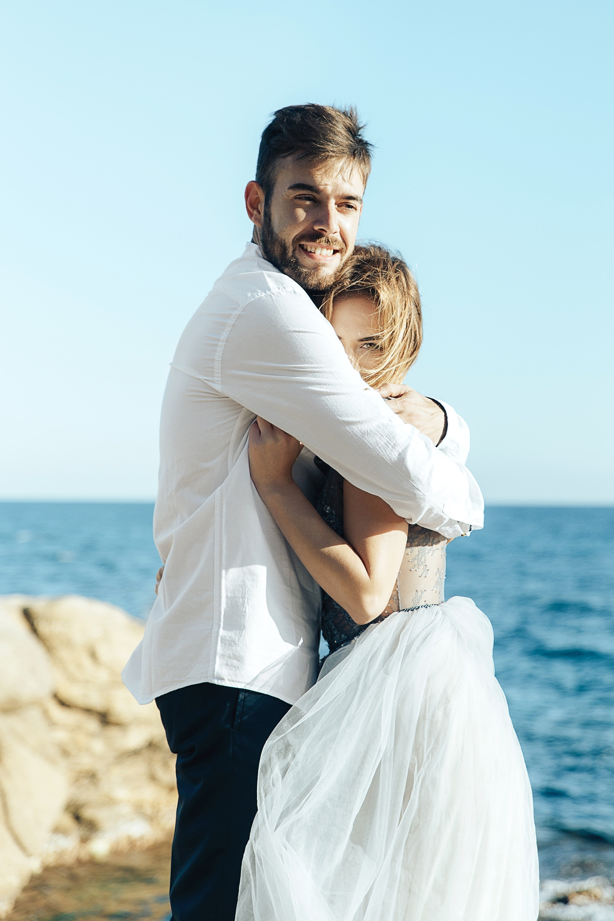 Anna & Bruno. Destination photographer in Barcelona, Spain, Europe, Worldwide - Andr