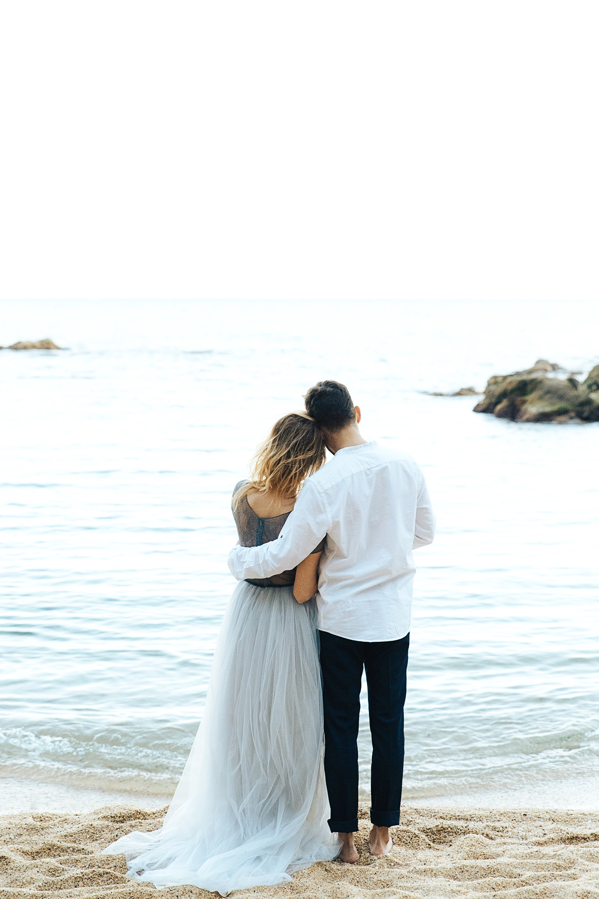 Anna & Bruno. Destination photographer in Barcelona, Spain, Europe, Worldwide - Andr