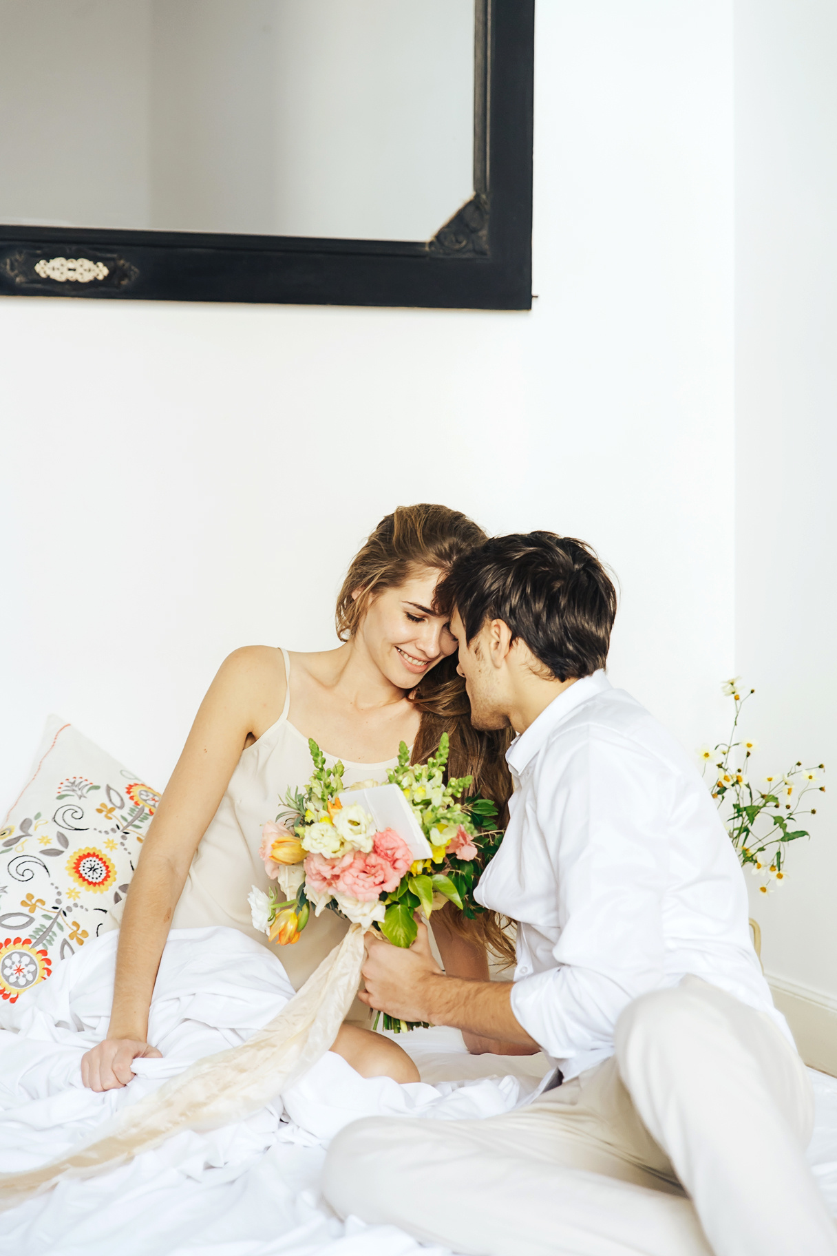 Фотосессия в городе Ситжес, побережье Коста Дорада, Барселона, Испания. Фотограф в Барселоне, в Испании, по всей Европе - Андрей Пасечник. Тел