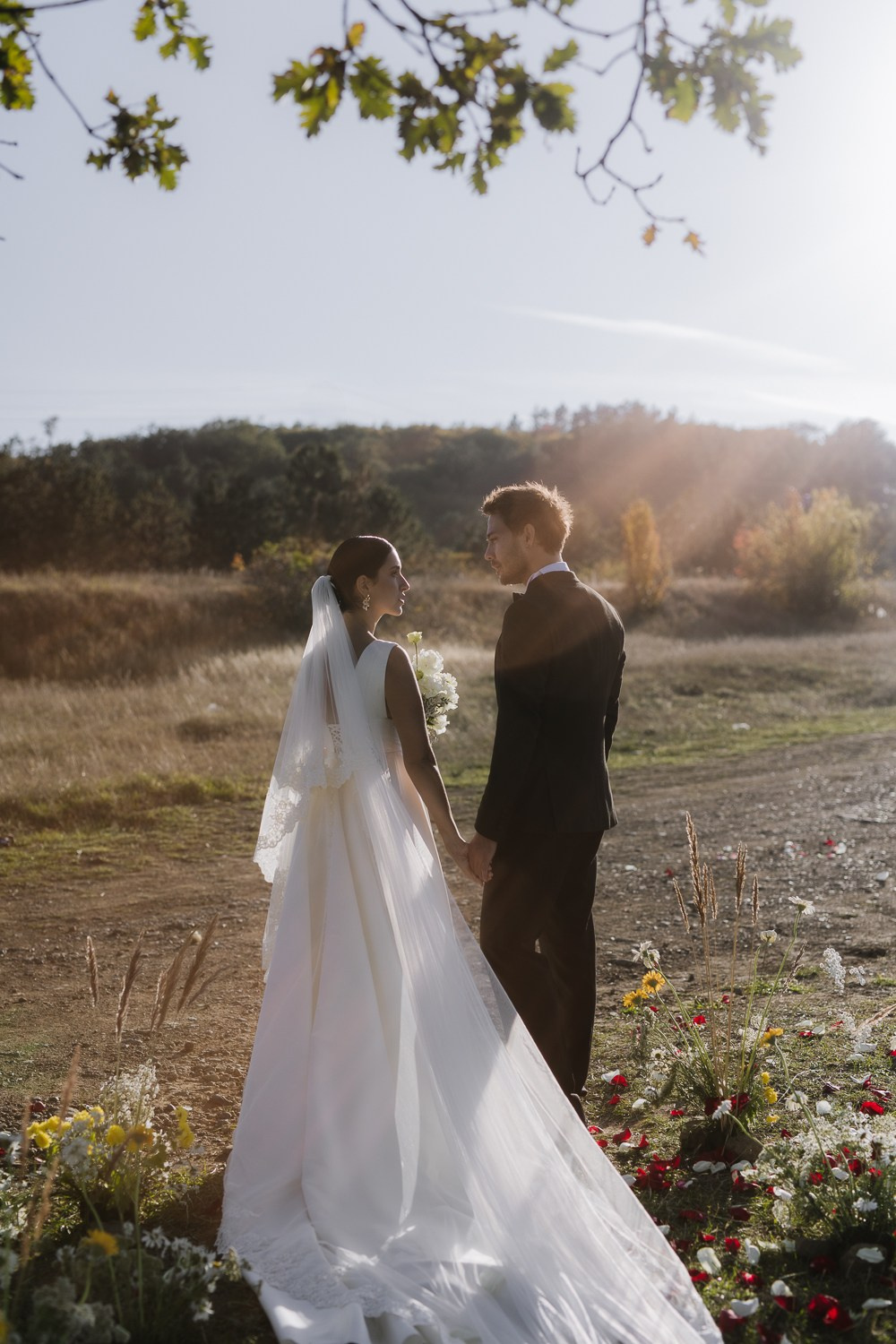 Alena & Artem Tbilisi. Familien & Hochzeitfotografin Nadja Holzmann