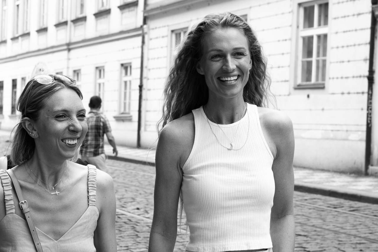 BACKSTAGE. Dana Lišková — Empathetic Photographer | Introspective Artist |Neurodivergent Coach | Founder of Artepy.cz