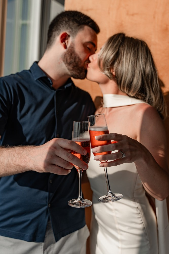 Proposal at the Shard. Tonya Kyrylenko photographer in London