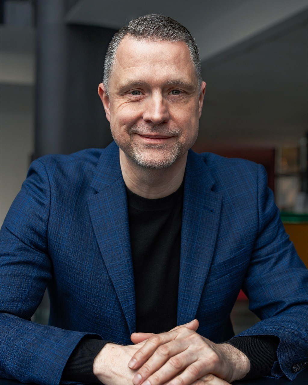 Dana Lišková - Business and Portrait photographer Prague - Brand Photographer Prague - Corporate portraits 