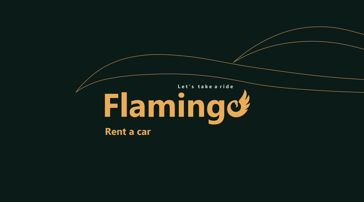 FLAMINGO RENT A CAR. Vural Sahin I Photography & Videography