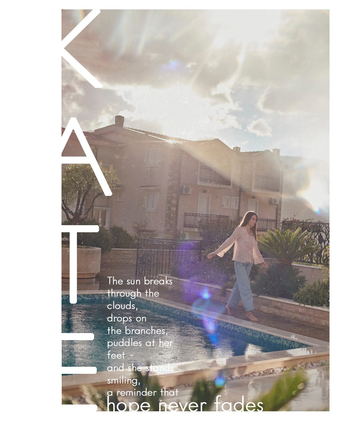 KATE. Minimalist brand photographer & videographer | Raw sincerity. Pure Form