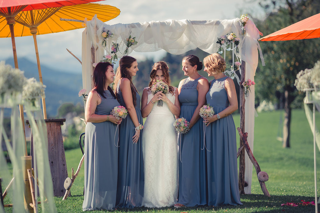 WEDDINGS. Professional garden design and photography services in London