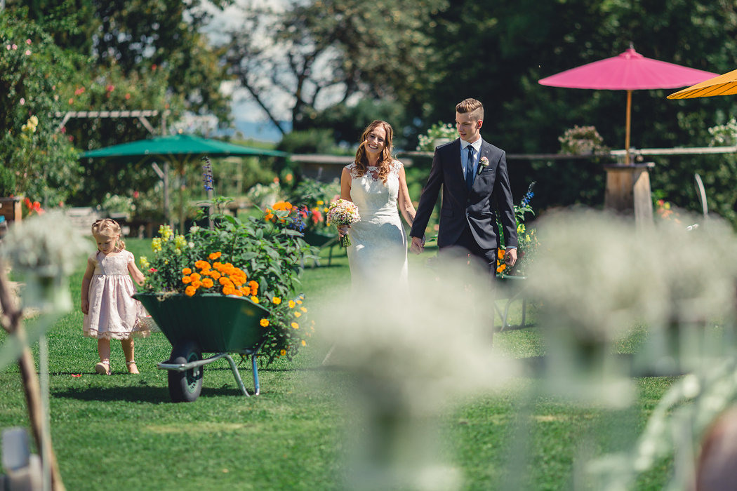 WEDDINGS. Professional garden design and photography services in London