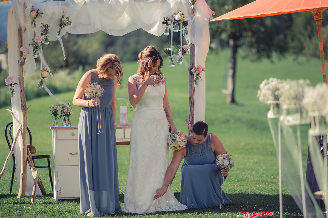 WEDDINGS. Professional garden design and photography services in London