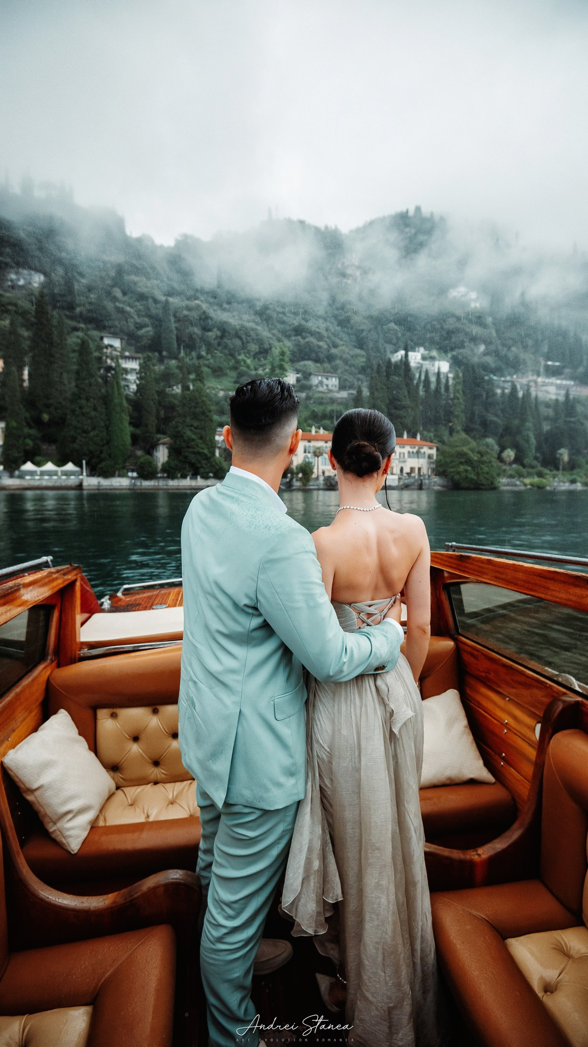 Alice & Gabriel. Andrei Stanea