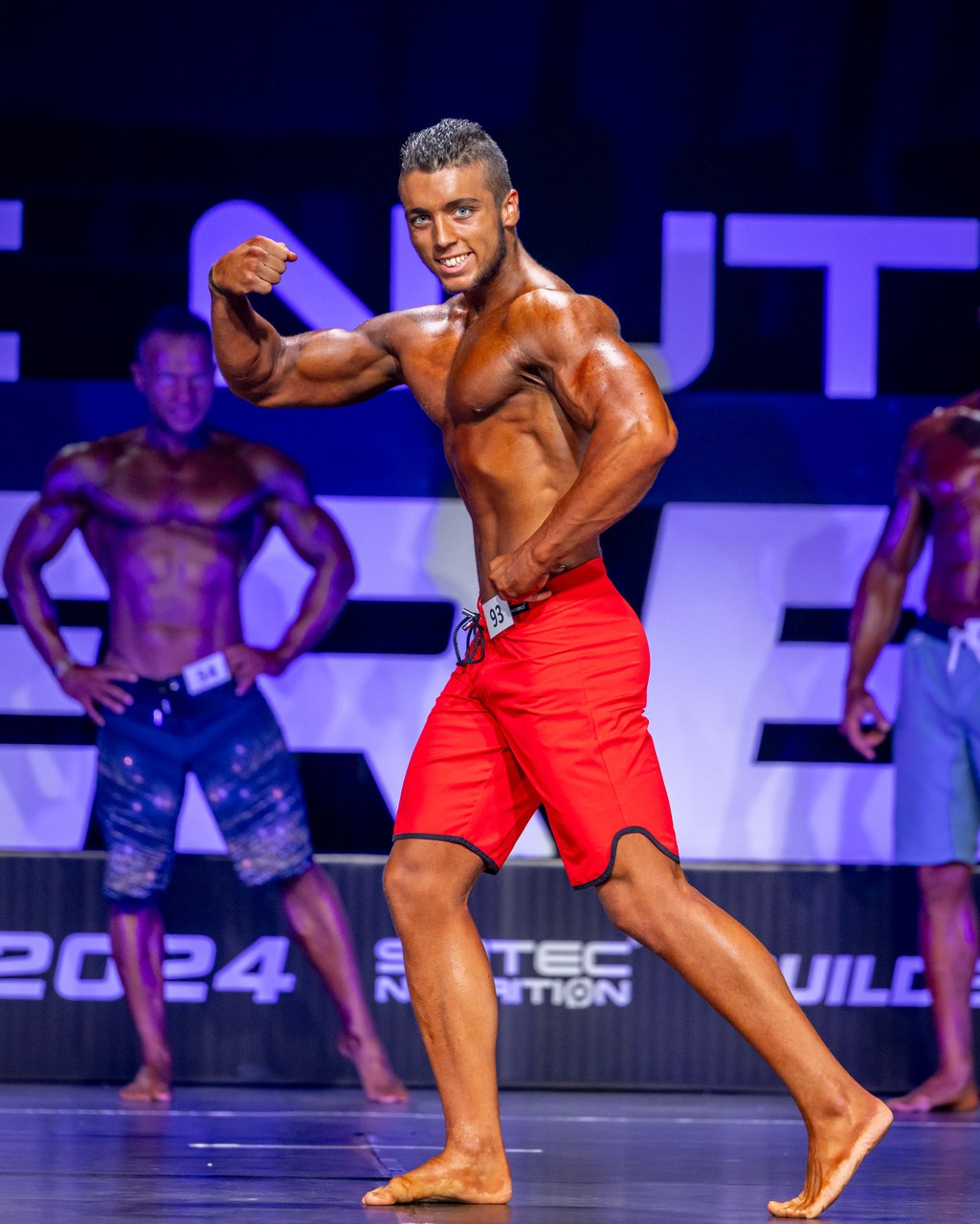 SUPERBODY 2024. Fitness photography