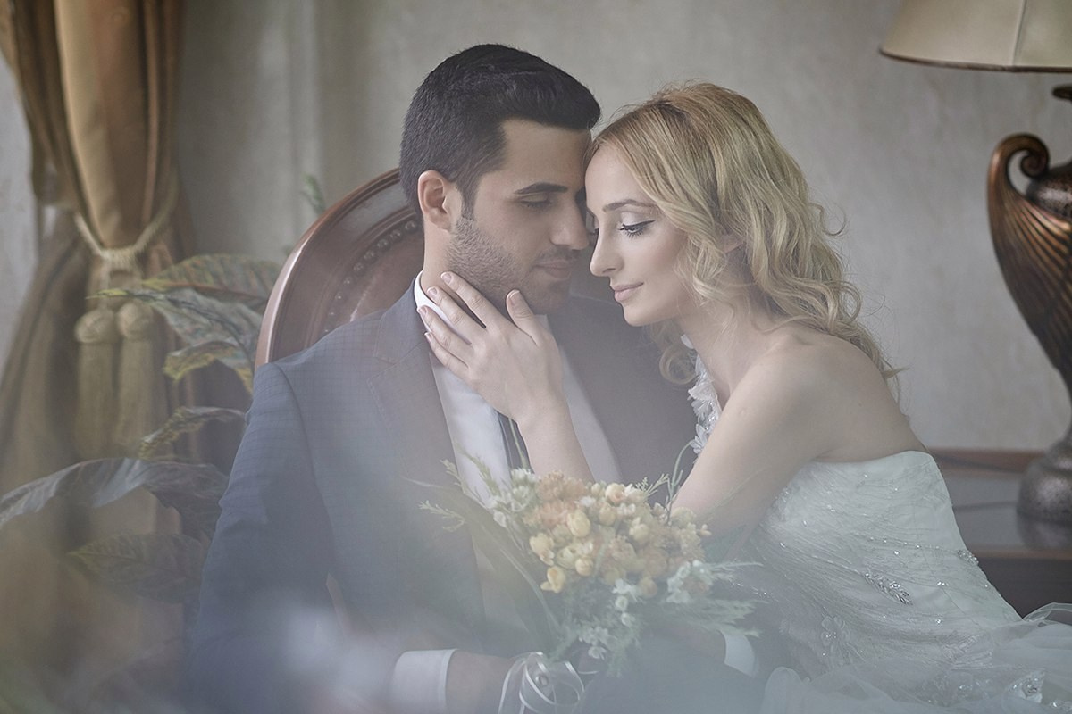 Mariage. Photographe professionnelle de la ville d’Auxerre - Ekaterina Mathieu