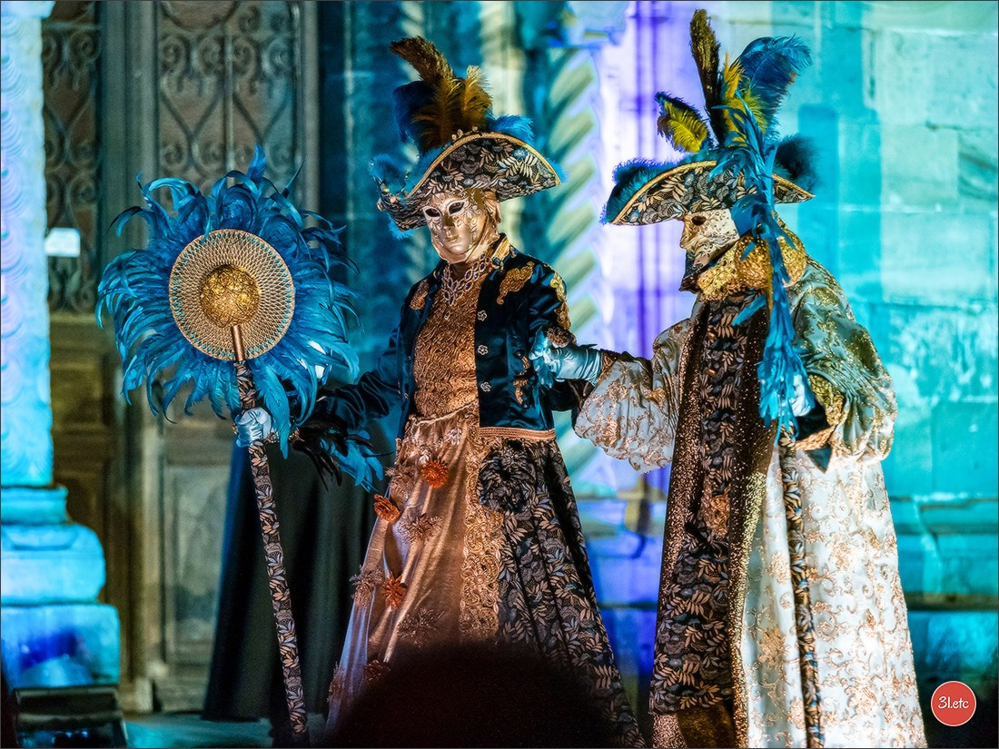 Carnaval venitien de Rosheim 2024. Photographe à Strasbourg | Portraits, Studio, Enfants, Événements