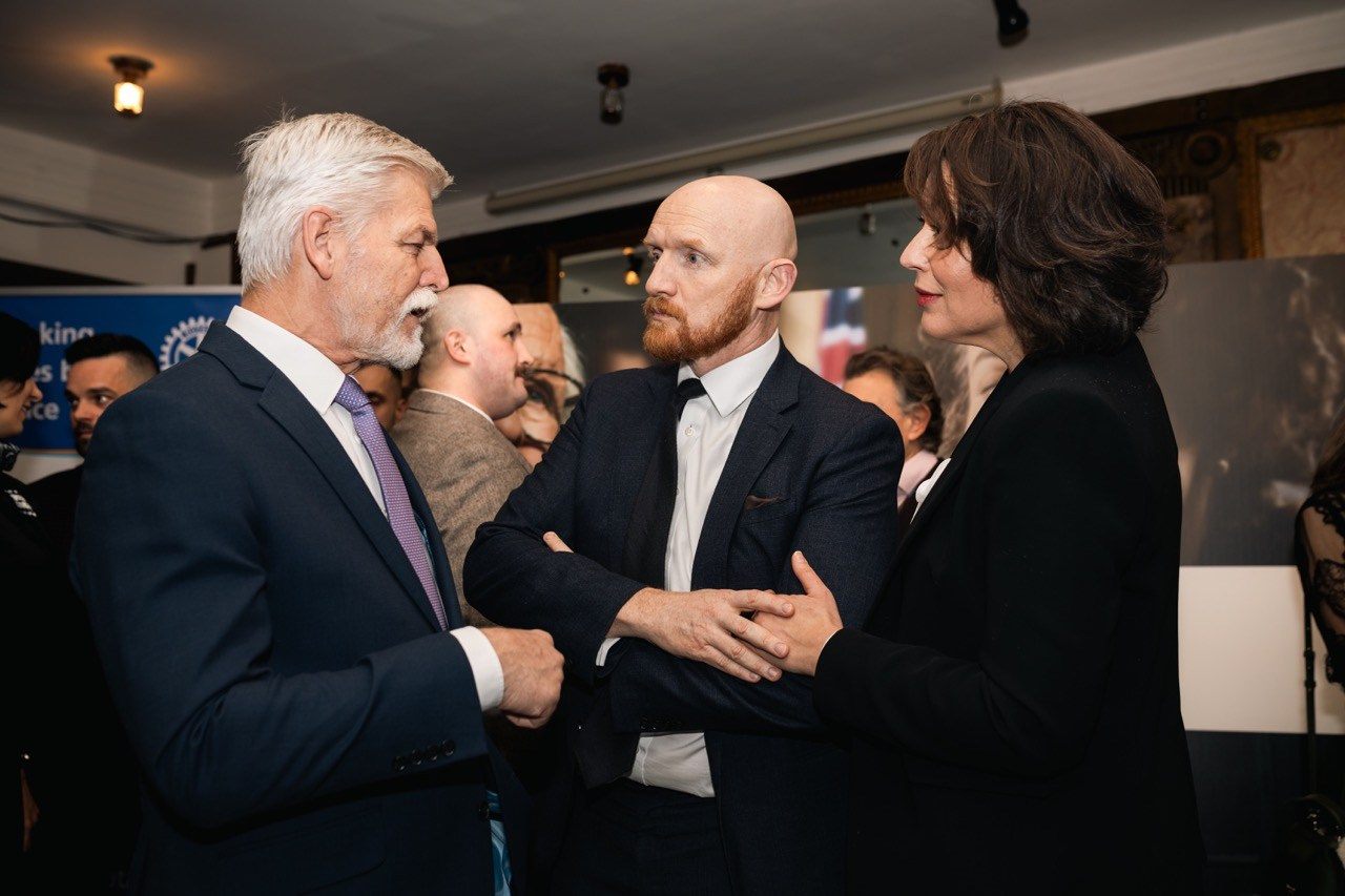 Dana Lišková - Eventová fotografka Praha - event fotografie - firemní akce - byznys portrét - korporátní fotografie 