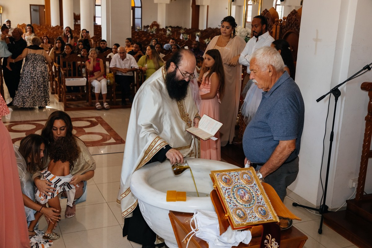 Подвійне хрещення R & Z. Весільний фотограф у Нідерландах та Європі — Тіна Ялóва