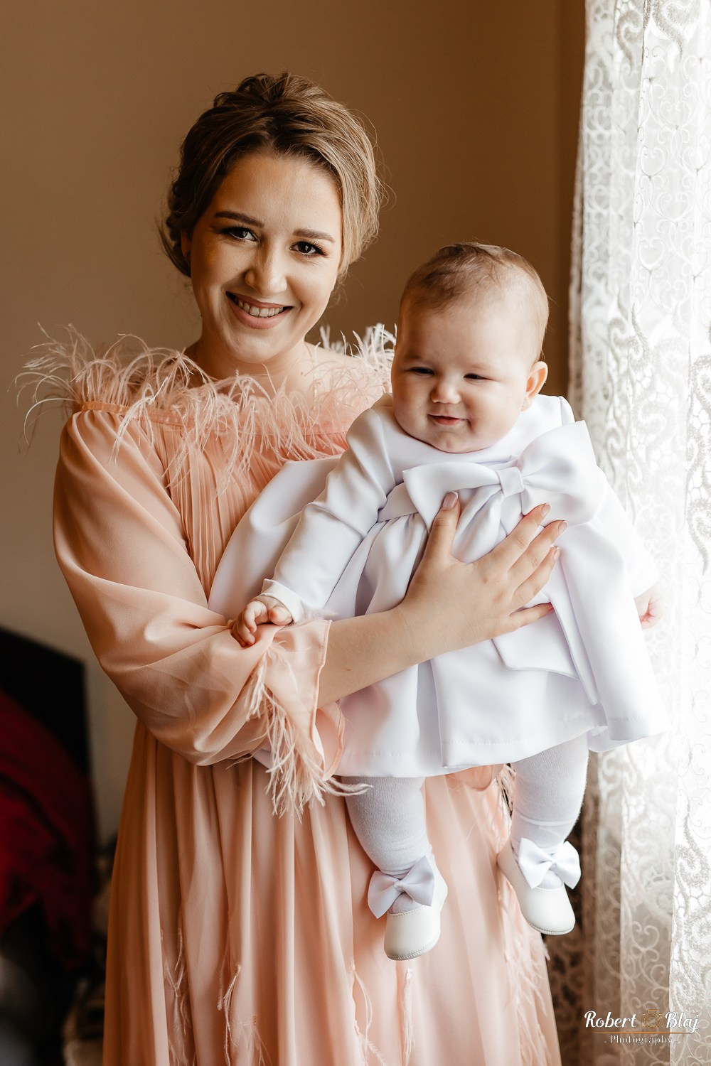 Clara. Robert Blaj - Fotograf Nuntă Iași