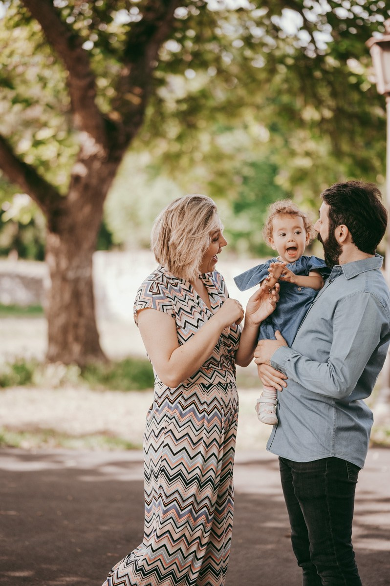 Jelena, Dositej i Valentina / porodicno fotografisanje. Deciji i porodicni fotograf u Beogradu Oksana Skendzic