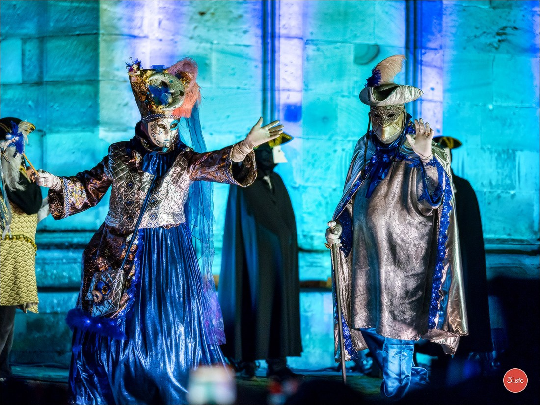 Carnaval venitien de Rosheim 2024. Photographe à Strasbourg | Portraits, Studio, Enfants, Événements