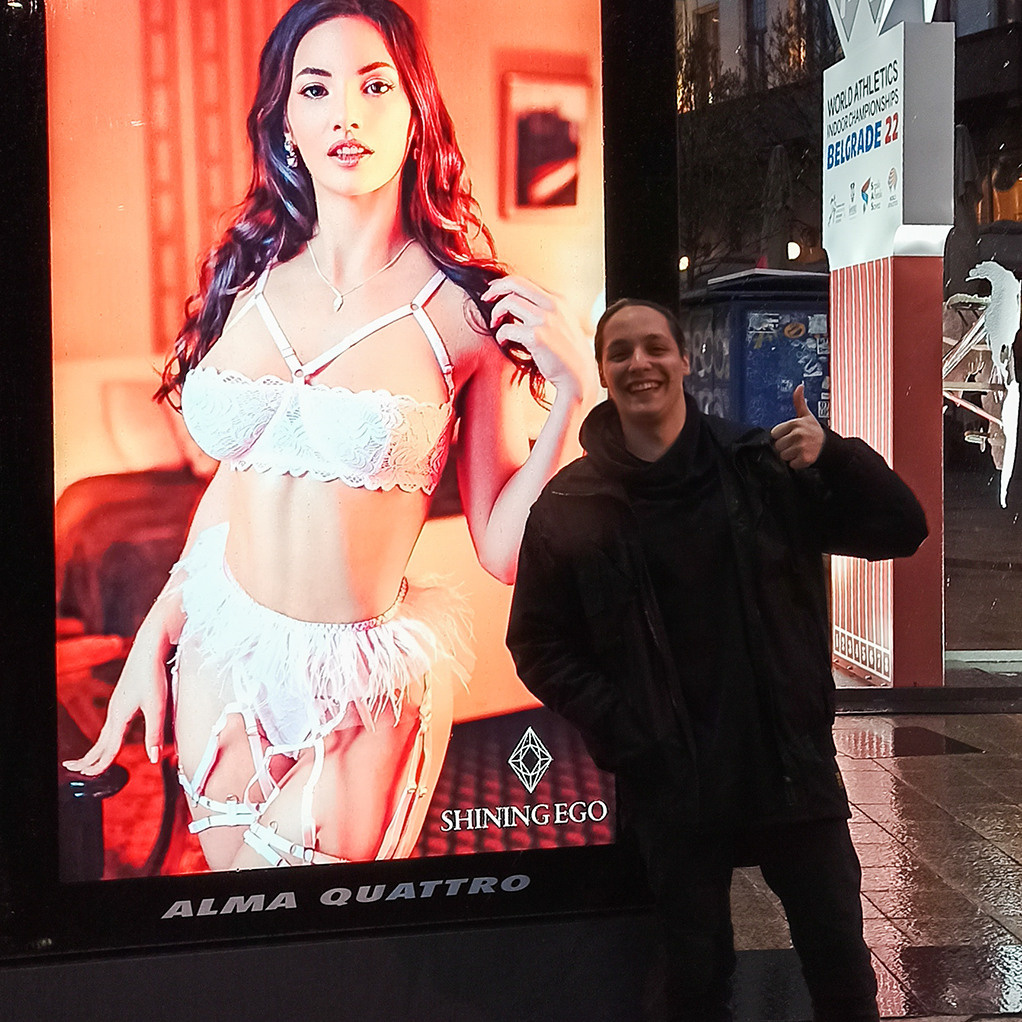 Stories from behind the camera!. Mark Smilyanic | Portrait and Adventure Photographer from Belgrade