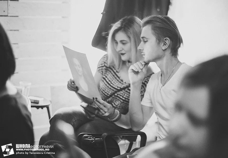 Школа фотографии, город Кишинёв, курс для начинающих. Школа Фотографии Романа Рыбалёва. Город Кишинёв, Молдова