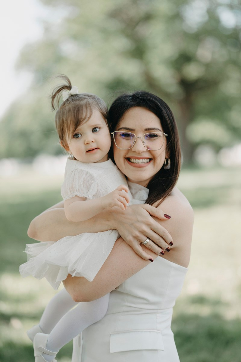 Lara / krstenje, crkva svete Ruzice na Kalemegdanu. Deciji i porodicni fotograf u Beogradu Oksana Skendzic