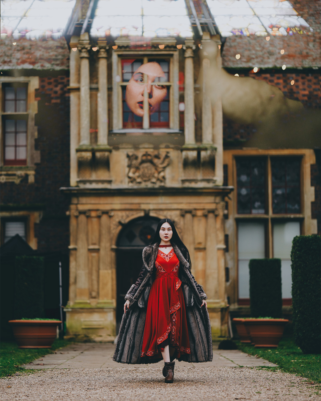 Individual photo session in Solihull, UK. Creative Family, Brand, Boudoir and Wedding Photographer in Solihull & Birmingham Irina Zoteeva