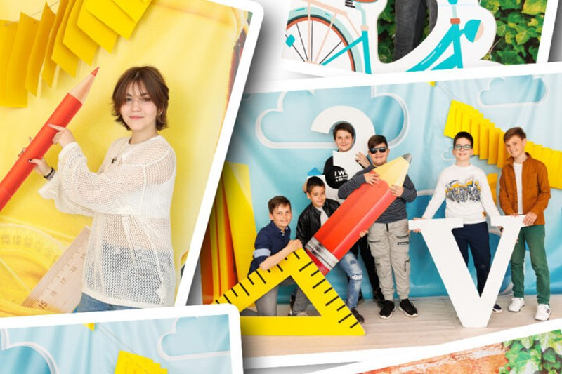 FOTOGRAFIEREN IN DER SCHULE — WIEN