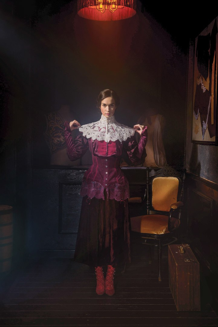 Editorial Portraits. Alexander Kabanov Photographer