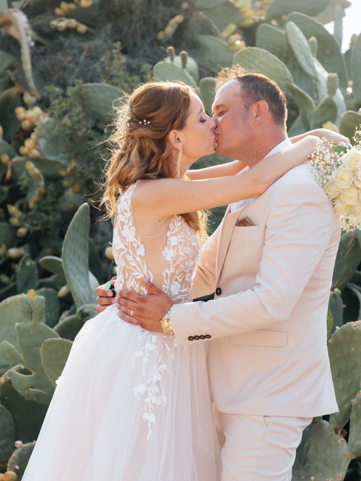 Wedding Highlights. Destination Bruiloft Fotograaf in Nederland en Europa - Tina Yalova