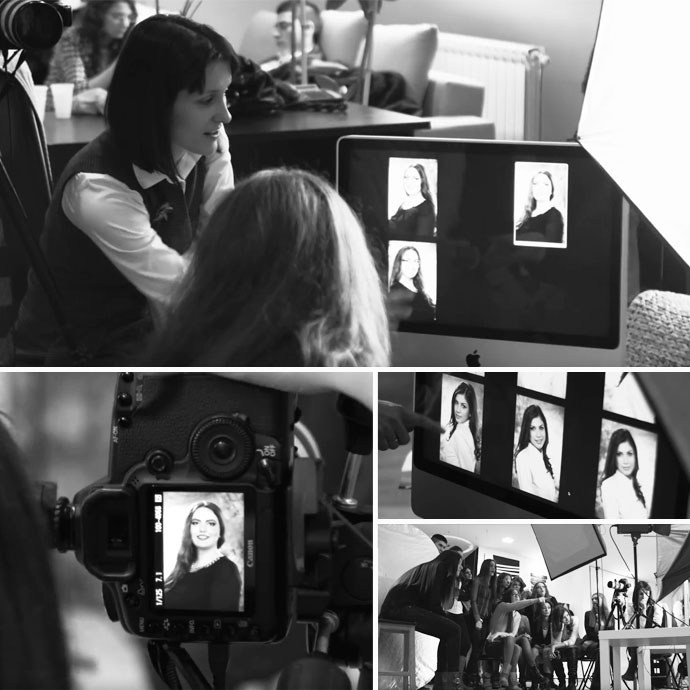 FOTOGRAFIEREN IN DER SCHULE — WIEN