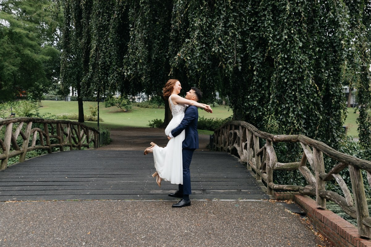 A & B Netherlands. Свадебный фотограф в Нидерландах и Европе — Тина Ялóва