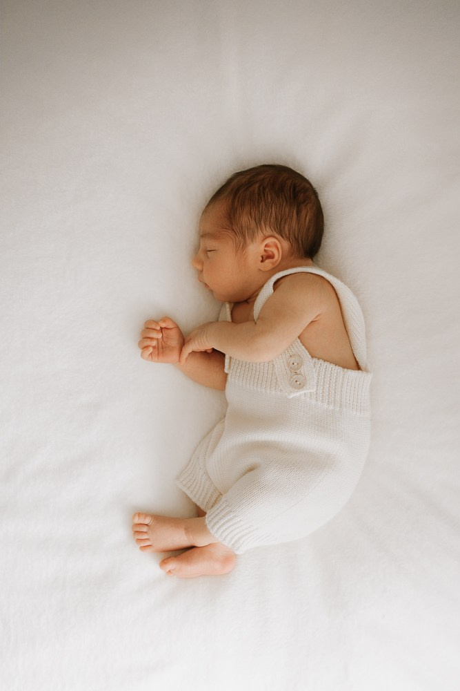 Baby Louis. Familien & Hochzeitfotografin Nadja Holzmann