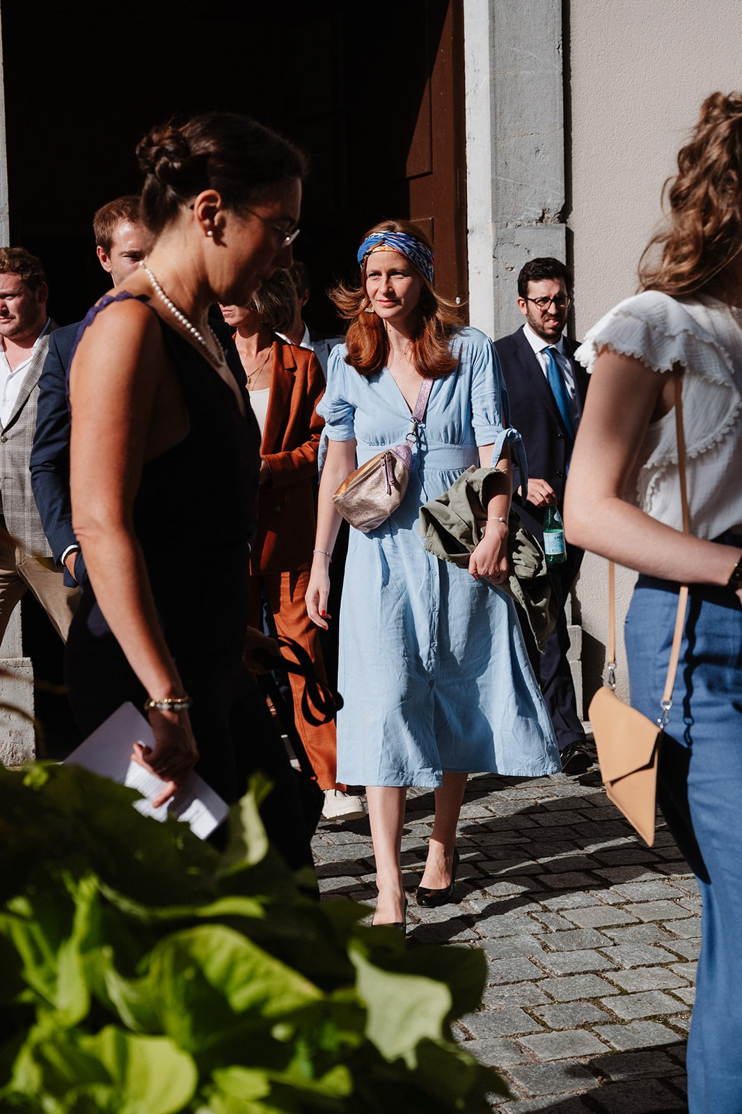 Axelle & Thomas. Ekaterina Brevet - photographe de mariage