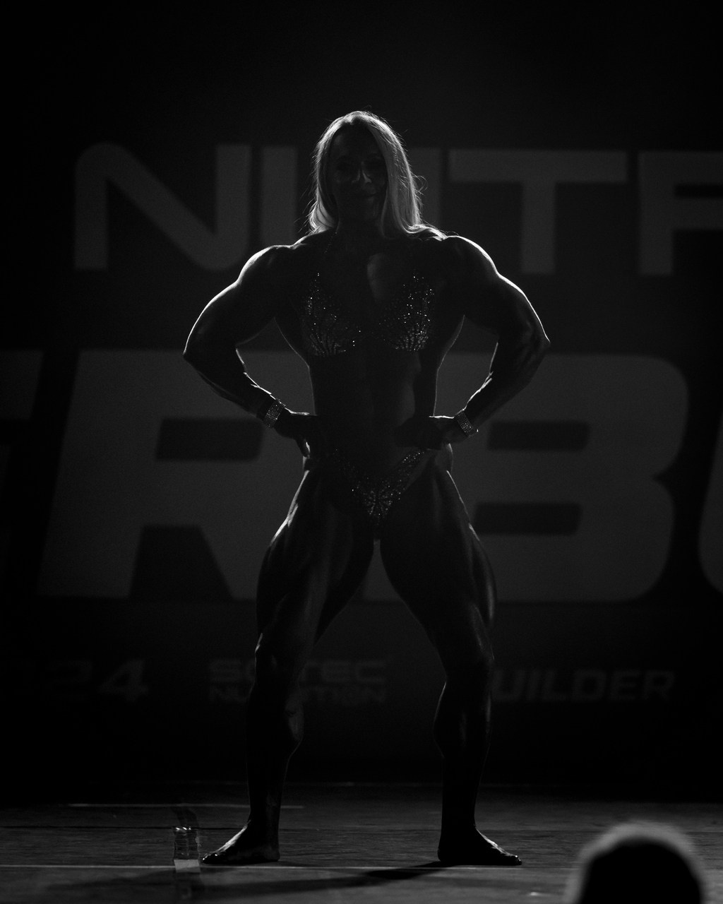 SUPERBODY 2024. Fitness photography