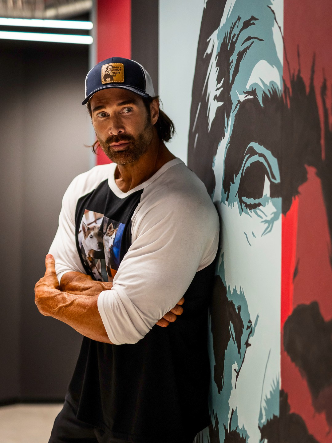 MIKE O’HEARN. Fitness photography