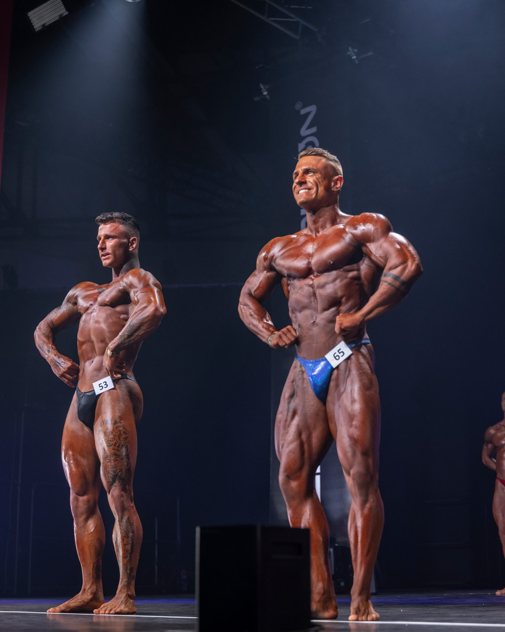 SUPERBODY 2024. Fitness photography