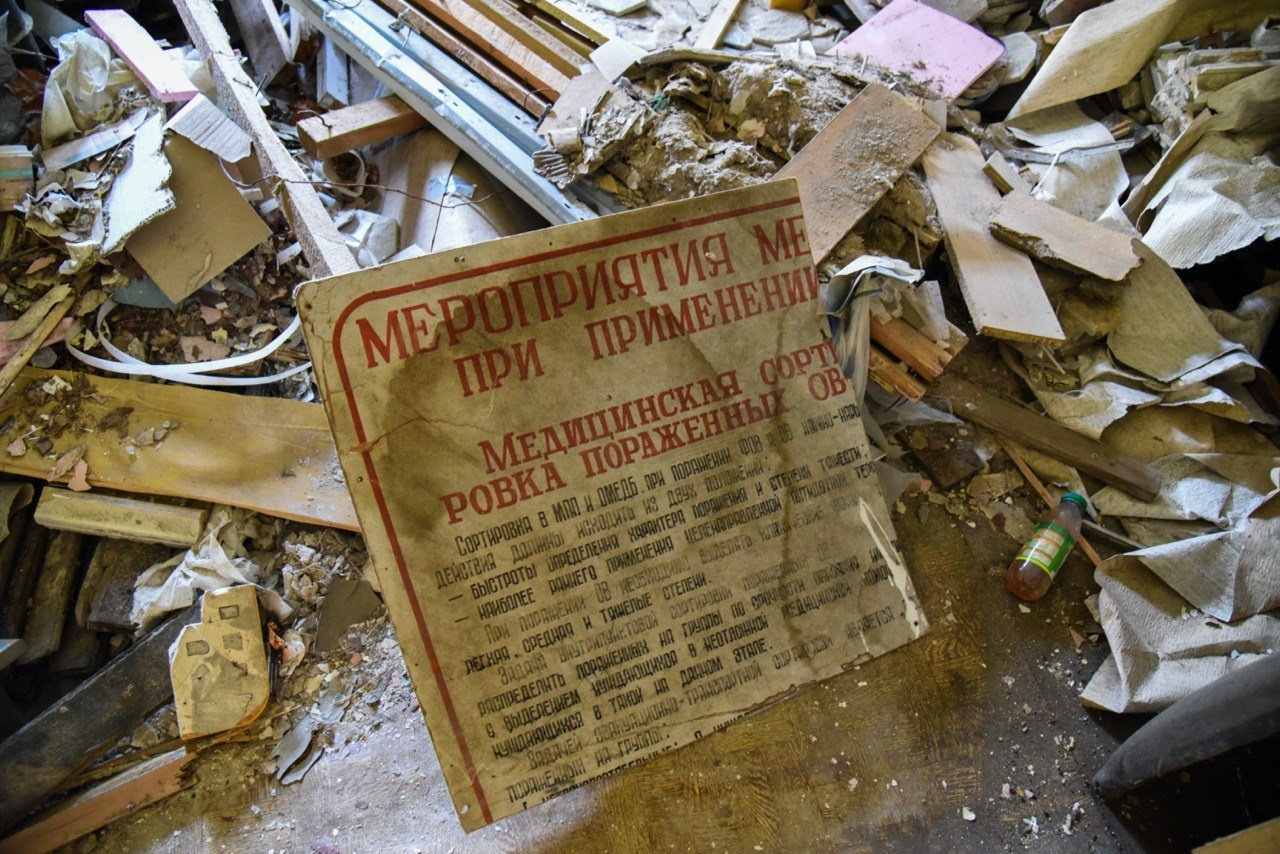 Aesthetic of Chaos. Katerina Kiper Photography