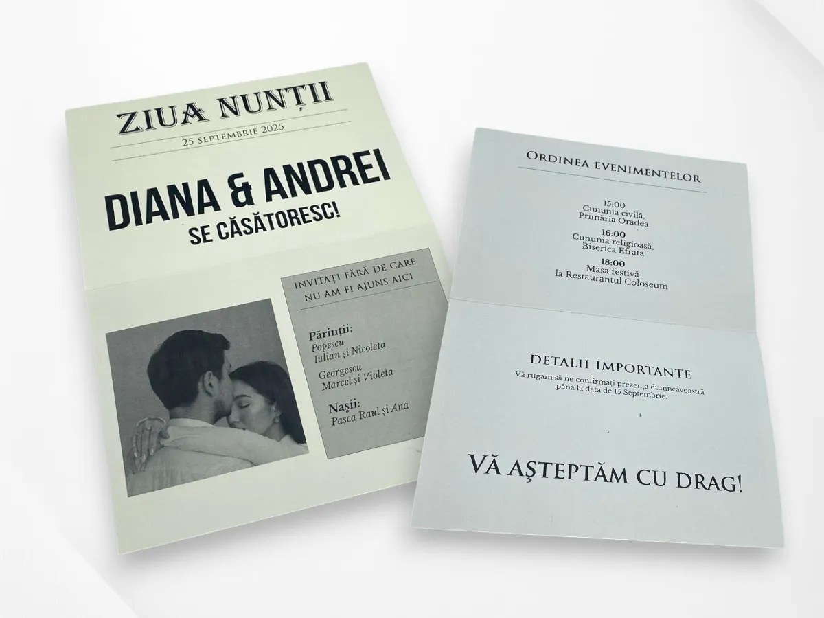Invitații Elegante și Refined: Catalogul Ellite | Nunta, Petreceri, Evenimente Corporate.- invitații nuntă  - modele invitații nuntă  - invitații nuntă 2025  - invitații de nuntă elegante  - invitații de nuntă personalizate  - invitații nuntă online  - invitații nuntă handmade  - catalog invitații nuntă  - invitații originale nuntă  - invitații de nuntă moderne  - invitații nuntă vintage  - invitații nuntă rustice  - invitații nuntă clasice  - design invitații nuntă  - invitații de nuntă cu tematică.- invitații nuntă florale  - invitații nuntă boho  - invitații nuntă aurii  - invitații nuntă minimaliste  - invitații nuntă cu sigiliu  - invitații nuntă cu acuarelă  - invitații nuntă cu fotografie  - invitații nuntă cu inițiale  - invitații nuntă elegante alb-negru  - invitații nuntă cu hârtie texturată  - invitații nuntă cu decupaj laser  - invitații nuntă cu flori uscate. - print invitații nuntă  - invitații nuntă - invitații nuntă 2025  - modele invitații de nuntă  - invitații personalizate  - cataloage invitații  - invitații ieftine și elegante  - tendințe invitații nuntă  - invitații nuntă online  - comenzi invitații de nuntăpersonalizate cu numele mirilor  - invitații nuntă cu plic inclus  - invitații nuntă cu cartolină dublă  - invitații nuntă calitate premium  - invitații nuntă ieftine  - invitații nuntă rapide.- invitații nuntă România  - invitații nuntă București / Botoșani . Iași suceava- invitații nuntă cu livrare în țară  - invitații nuntă online România.- „Invitație de nuntă elegantă cu design floral și plic crem”  - „Model de invitație de nuntă vintage cu sigiliu de ceară”  - „Set complet invitații de nuntă personalizate cu inițialele mirilor”  - „Invitație de nuntă modernă cu design minimalist și text negru pe fundal alb”  - „Invitație de nuntă rustică pe hârtie kraft cu șnur de iută”  - „Invitație de nuntă cu decupaj laser și detalii aurii” - „Invitație de nuntă în stil boho cu imprimeu floral colorat”  - „Invitație romantică de nuntă cu flori uscate și panglică din satin”  - „Invitație de nuntă clasică cu monogramă și font caligrafic”  - „Invitație de nuntă în stil glamour cu folie aurie și text embosat”- „Model de invitație de nuntă 2025 cu design elegant și font modern”  - „Cele mai noi invitații de nuntă 2025 – stil floral, sofisticat”nvitații digitale, invitații online nuntă, invitații digitale personalizate, invitații electronice, invitații moderne nuntă, invitații de nuntă PDF, invitații WhatsApp nuntă, invitații de nuntă fără print, invitații nuntă economice, invitații digitale elegante. invitații nuntă Armoni,invitații elegante,invitații simple și rafinate,invitații nuntă 2025,catalog invitații nuntă,design minimalist invitații,invitații moderne,nuntă cu stil,invitații clasice,invitații pastel