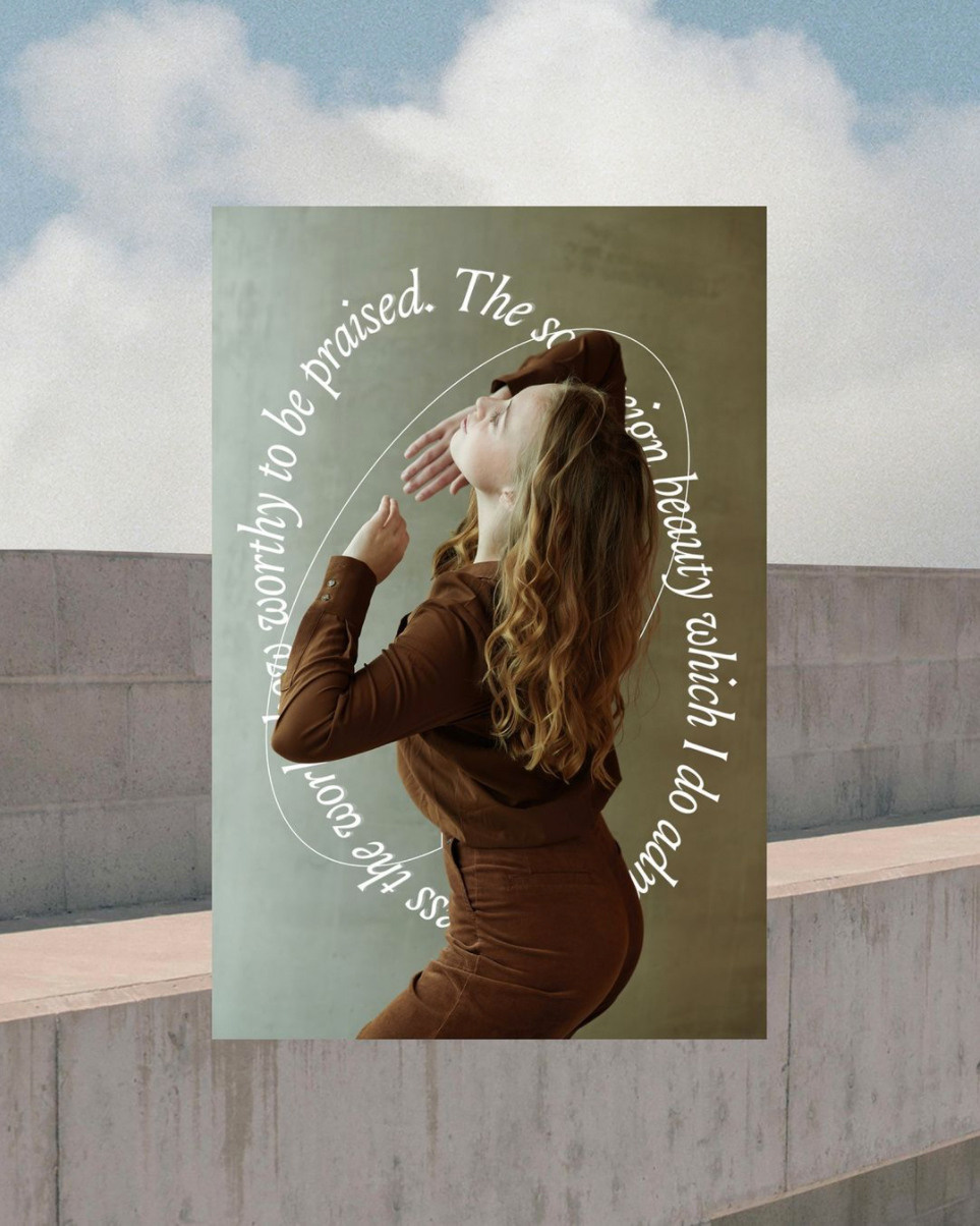 Flirt Creativity. Portrait Photographer in Brussels & Amsterdam — Victoria Ushkanova