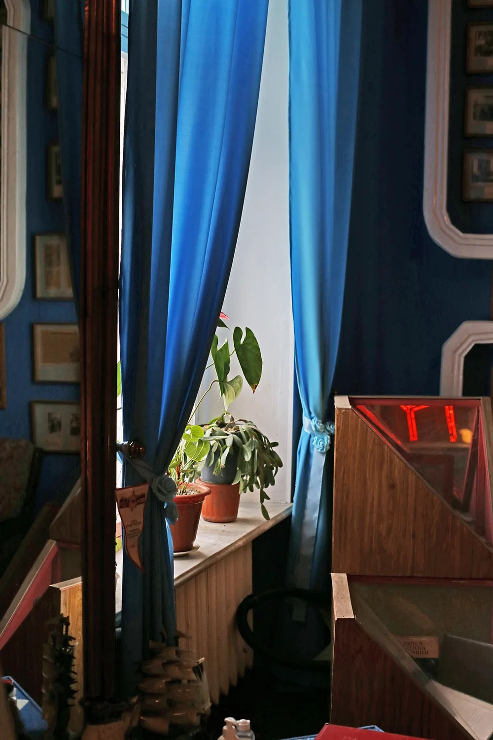 Обзор кишиневских музеев. Școala de fotografie lui Roman Ribaliov. Orașul Chișinău, Moldova