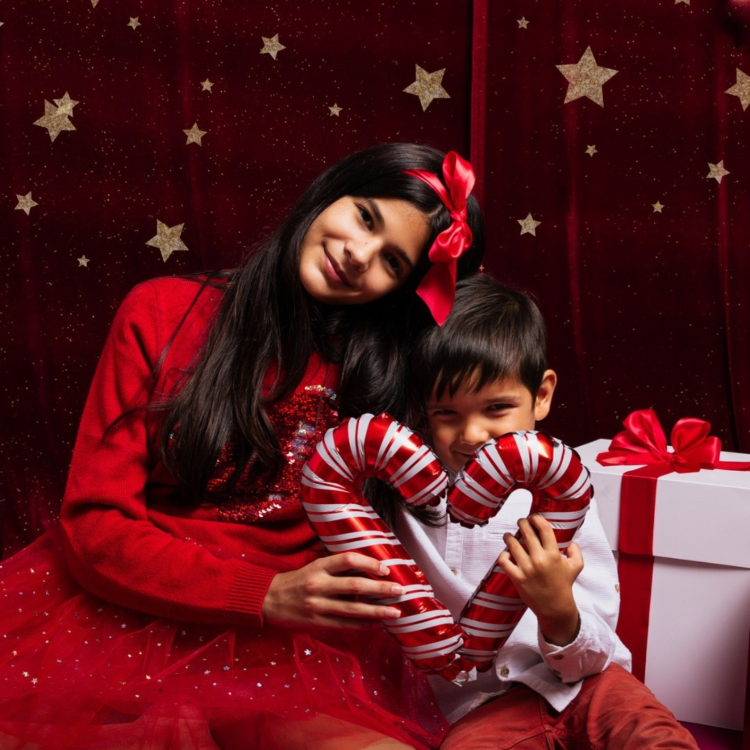 Navidad 2024. Maria y Miguel. Fotógrafo en Mataró, Eugenia Shikhina