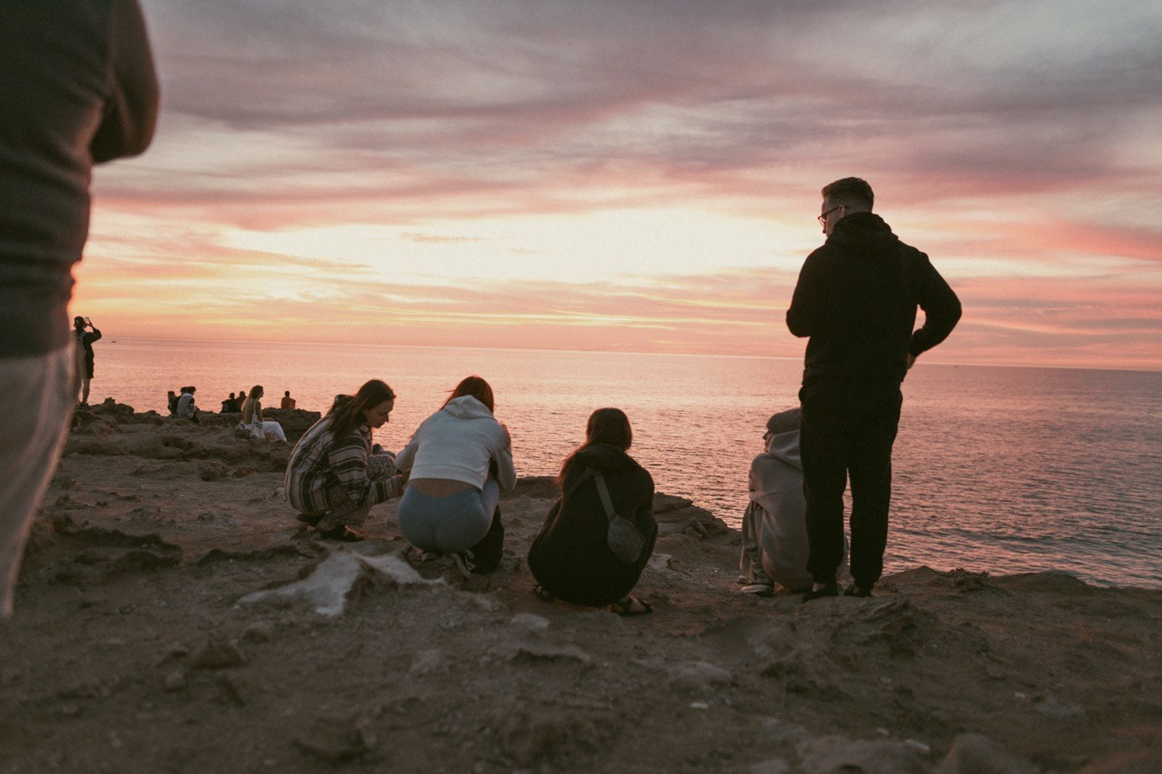 Travel and lifestyle photography. Dana Lišková — Empathetic Photographer | Introspective Artist |Neurodivergent Coach | Founder of Artepy.cz