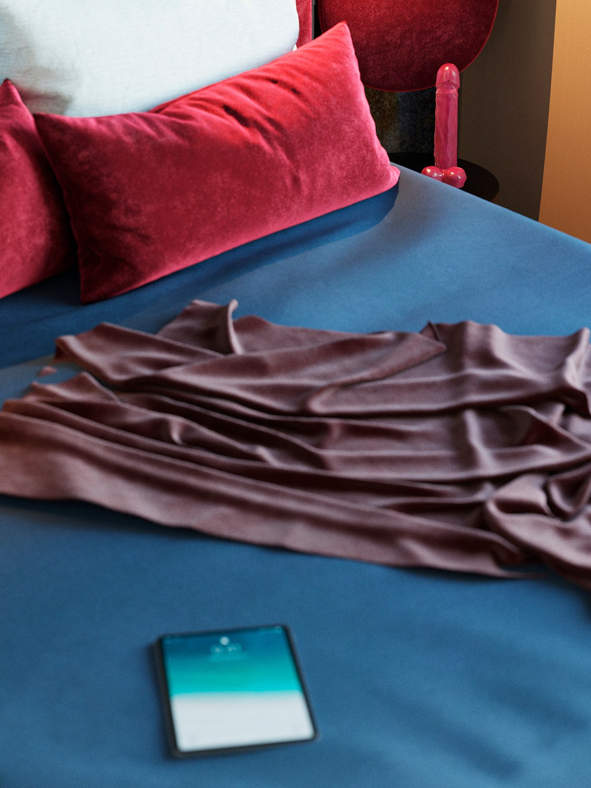 Living spaces. Interior design by Yuliya Shpeter