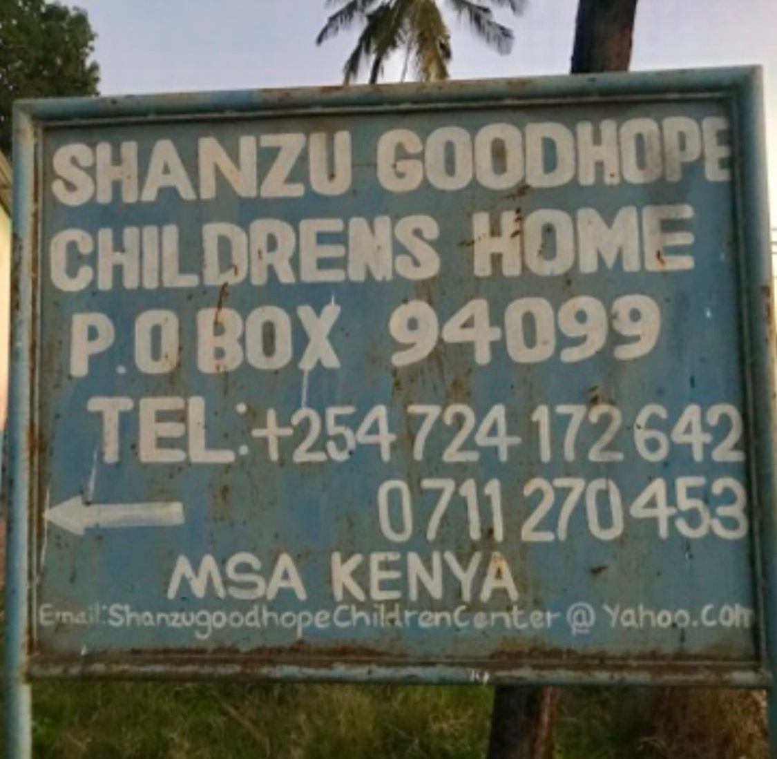 Детский дом в Момбаса. Милок и Кирок это позитивные и реальные персоны из Люксембурга, много