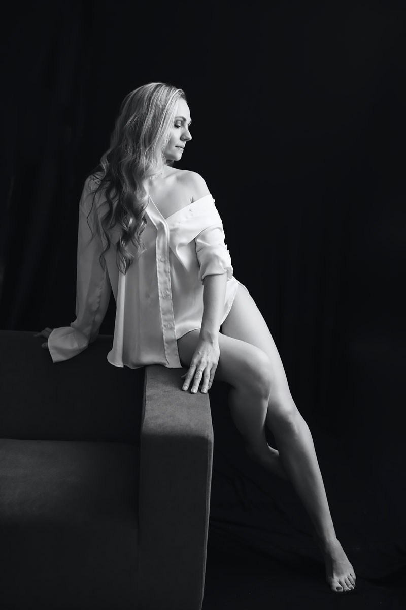 Boudouir. Newbornphoto in Duesseldorf